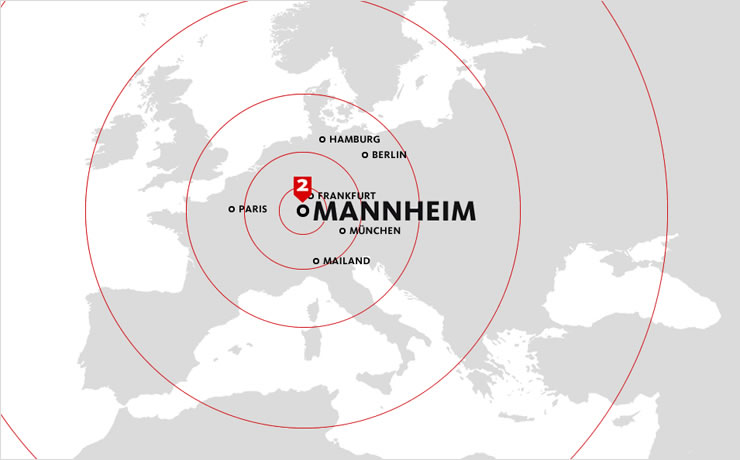 Wirtschaftsstandort Mannheim